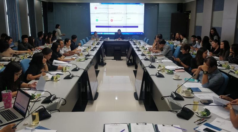 การประชุมการประเมินคุณธรรมและความโปร่งใสในการดำเนินงานของหน่วยงานภาครัฐ ครั้งที่ 3/2562 การประชุมการประเมินคุณธรรมและความโปร่งใสในการดำเนินงานของหน่วยงานภาครัฐ ครั้งที่ 3/2562