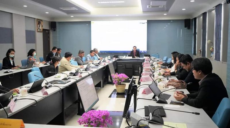 ประชุมเสนอระเบียบวาระการดำเนินงานประเมินคุณธรรมและความโปร่งใสในการดำเนินงานของหน่วยงานภาครัฐ (ITA) ประชุมเสนอระเบียบวาระการดำเนินงานประเมินคุณธรรมและความโปร่งใสในการดำเนินงานของหน่วยงานภาครัฐ (ITA)